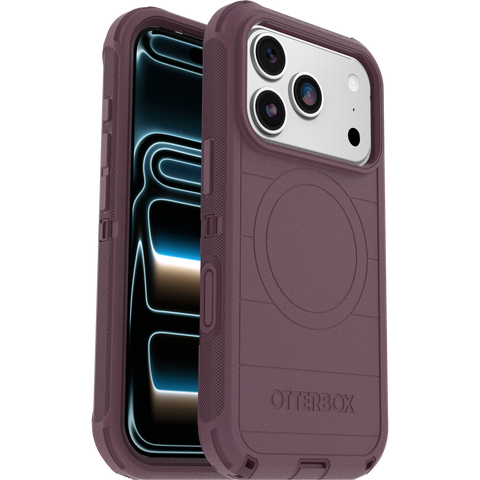 iPhone 17 Pro Case Defender Series Pro