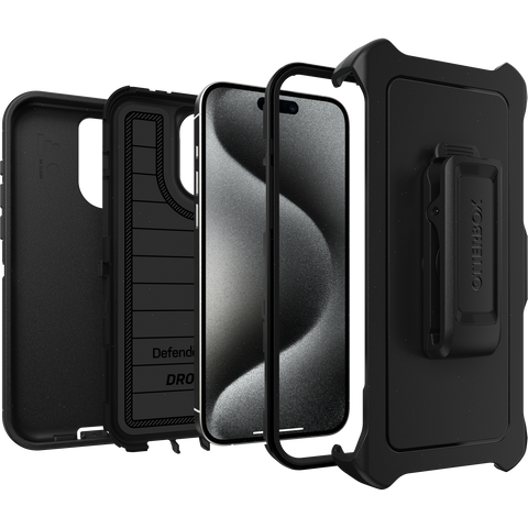 iPhone 15 Pro Max Case Defender Series Pro