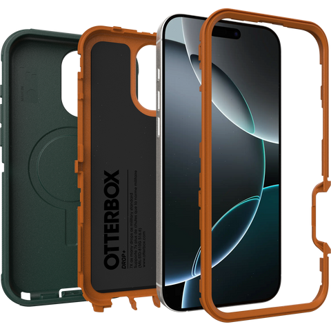 iPhone 16 Pro Max Case Defender Series Pro for MagSafe