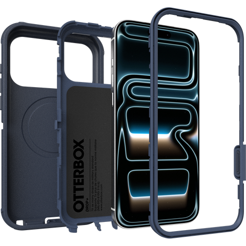 iPhone 17 Pro Max Case Defender Series Pro
