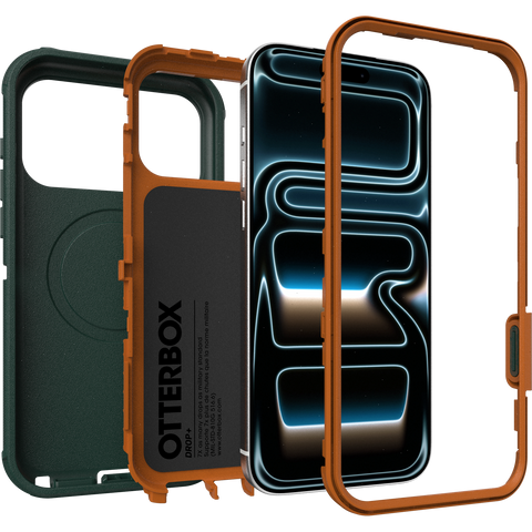 iPhone 17 Pro Max Case Defender Series Pro