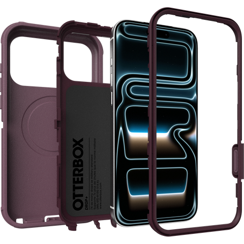 iPhone 17 Pro Max Case Defender Series Pro