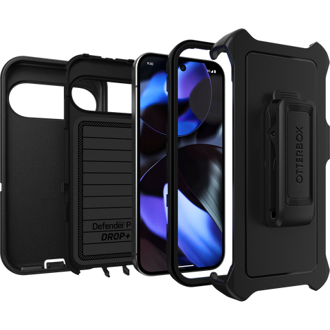 Google Pixel 9 and Google Pixel 9 Pro Case Defender Series Pro