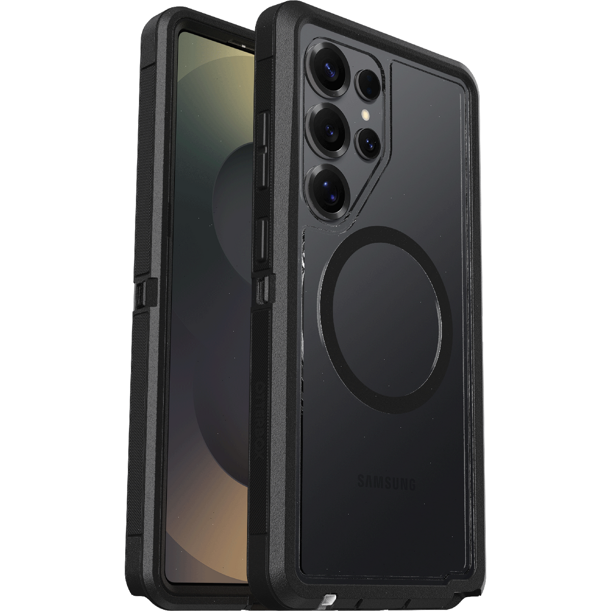 Galaxy S25 Ultra Case Defender Series Pro XT with Magnets