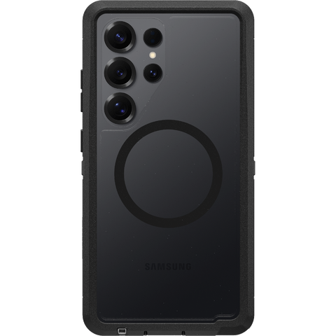 Galaxy S25 Ultra Case Defender Series Pro XT with Magnets