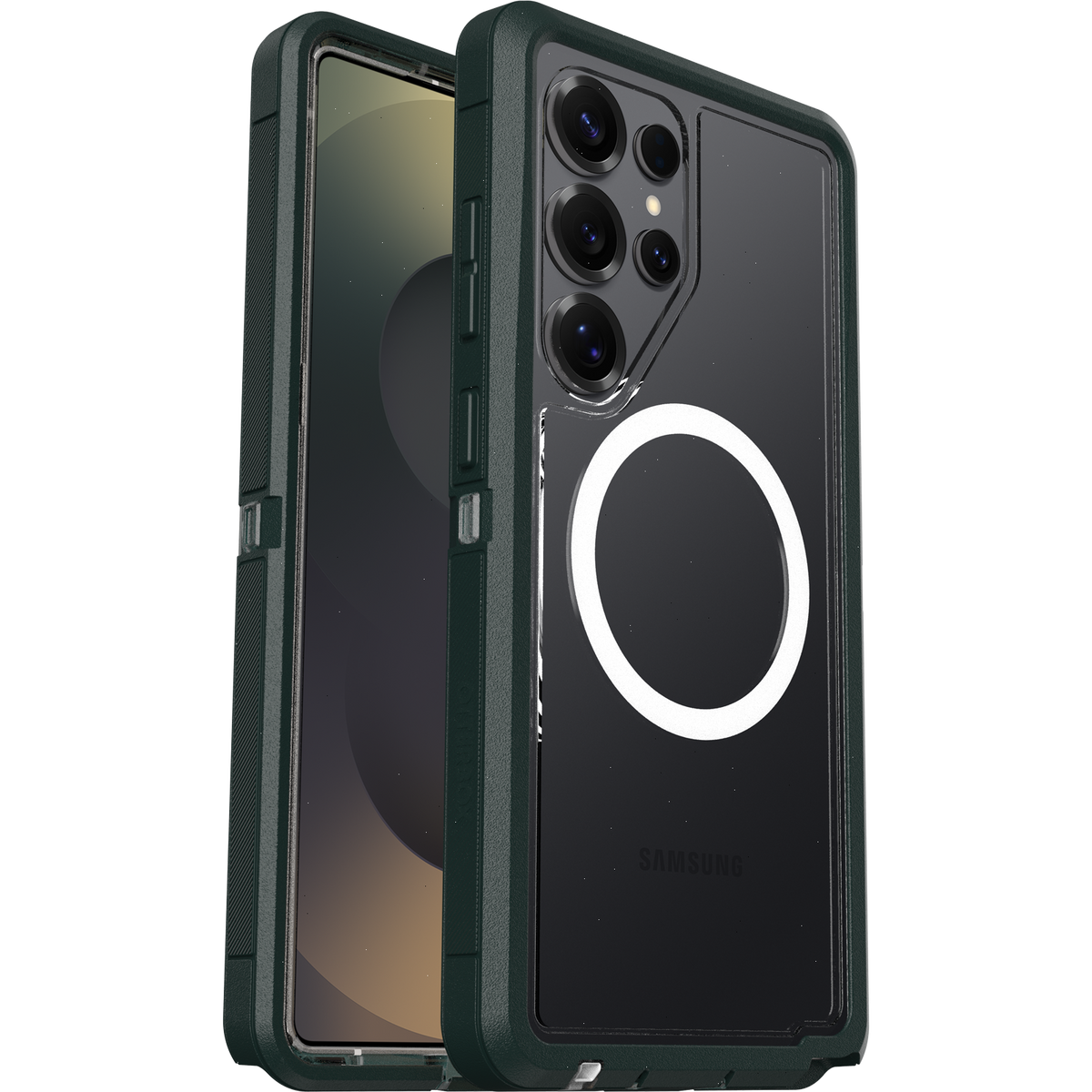 Galaxy S25 Ultra Case Defender Series Pro XT with Magnets