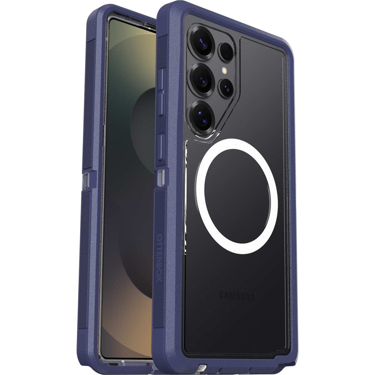 Galaxy S25 Ultra Case Defender Series Pro XT with Magnets