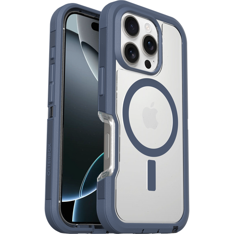 iPhone 16 Pro Case Defender Series Pro XT for MagSafe