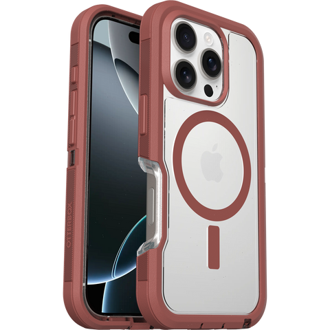 iPhone 16 Pro Case Defender Series Pro XT for MagSafe