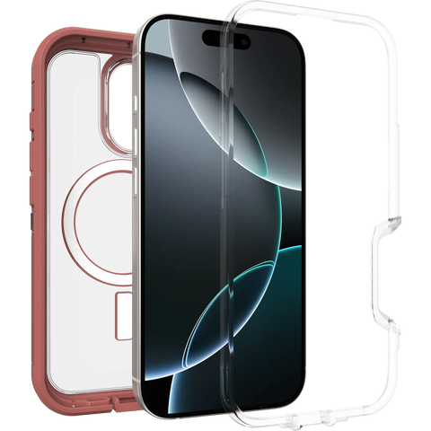 iPhone 16 Pro Case Defender Series Pro XT for MagSafe