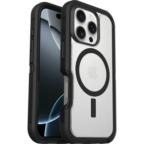 iPhone 16 Pro Case Defender Series Pro XT for MagSafe