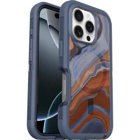 iPhone 16 Pro Case Defender Series Pro XT for MagSafe