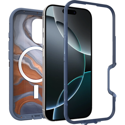 iPhone 16 Pro Case Defender Series Pro XT for MagSafe