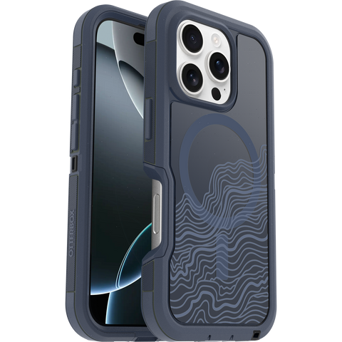 iPhone 16 Pro Case Defender Series Pro XT for MagSafe