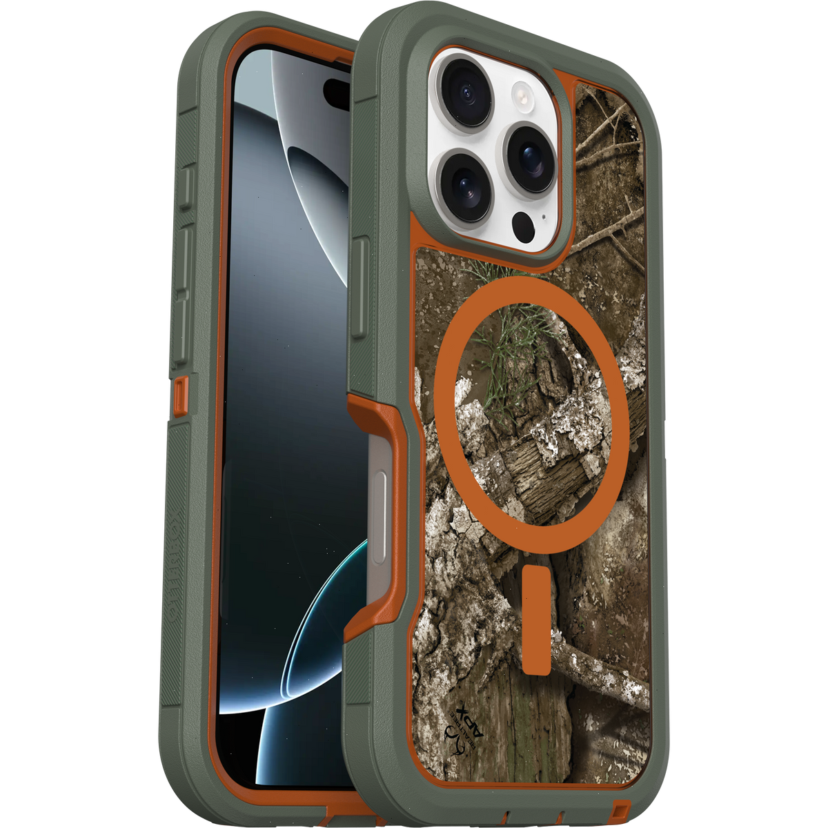 iPhone 16 Pro Case Defender Series Pro XT for MagSafe