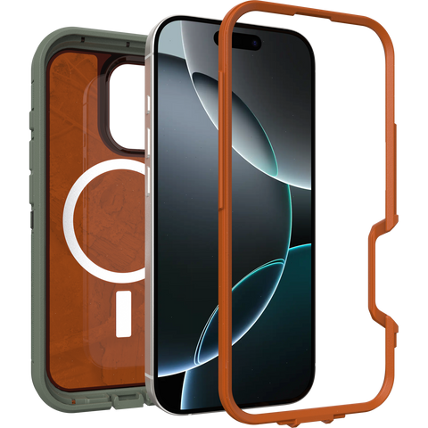 iPhone 16 Pro Case Defender Series Pro XT for MagSafe