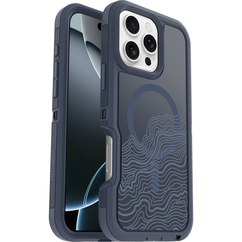 iPhone 16 Pro Max Case Defender Series Pro XT for MagSafe