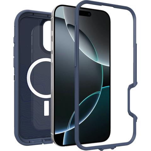 iPhone 16 Pro Max Case Defender Series Pro XT for MagSafe