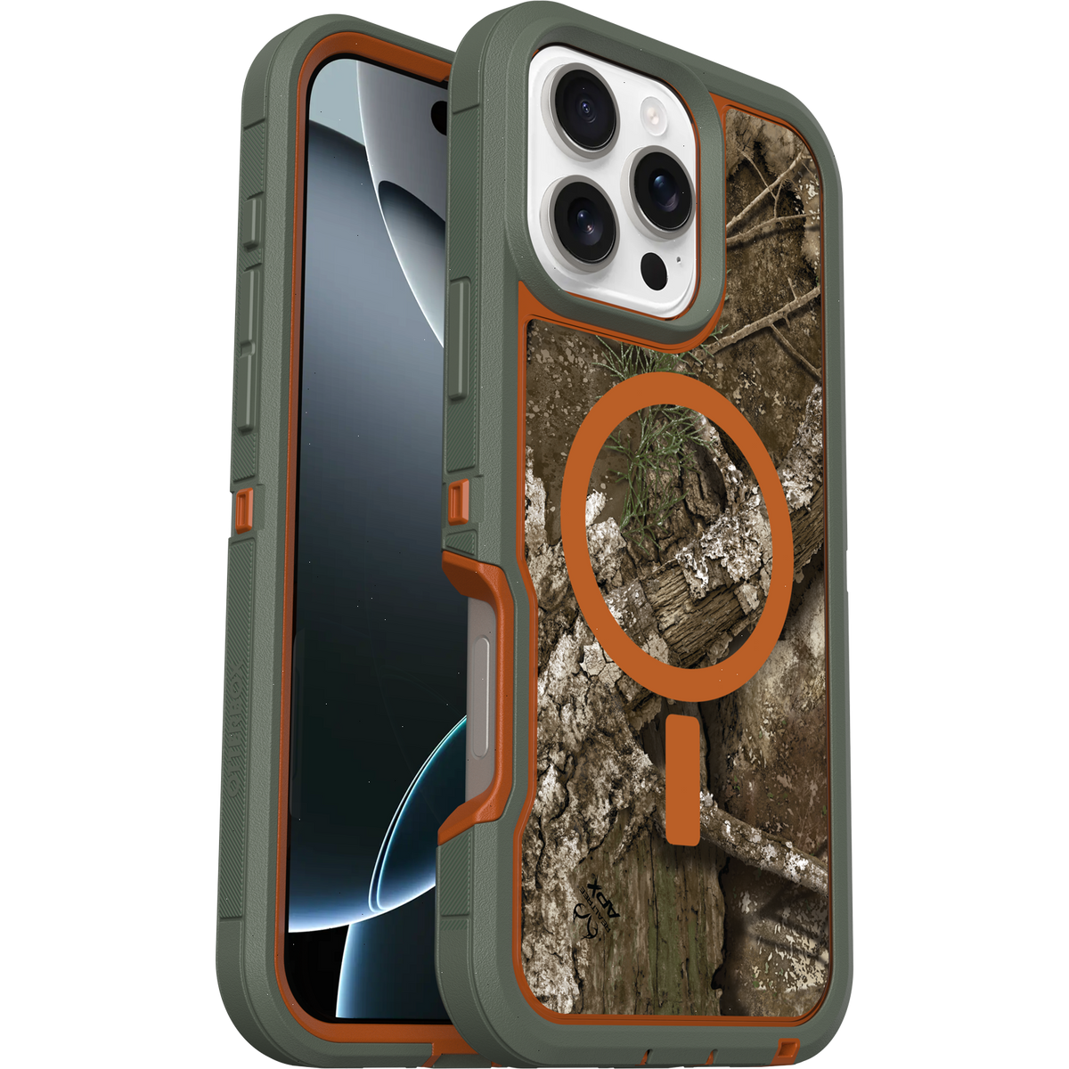iPhone 16 Pro Max Case Defender Series Pro XT for MagSafe