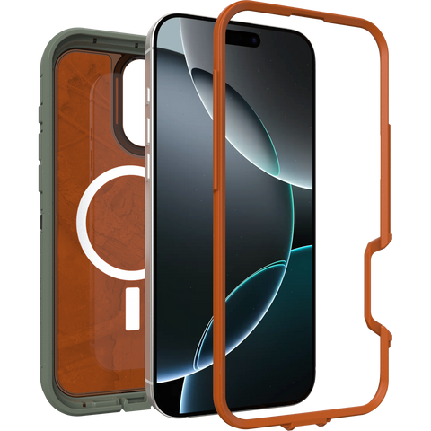 iPhone 16 Pro Max Case Defender Series Pro XT for MagSafe