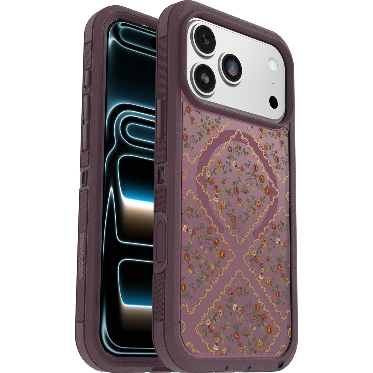 iPhone 17 Pro Max Case Defender Series Pro XT