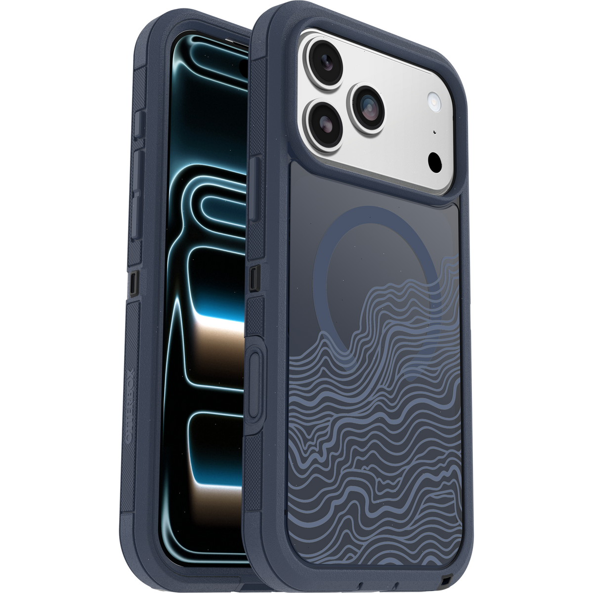 iPhone 17 Pro Max Case Defender Series Pro XT