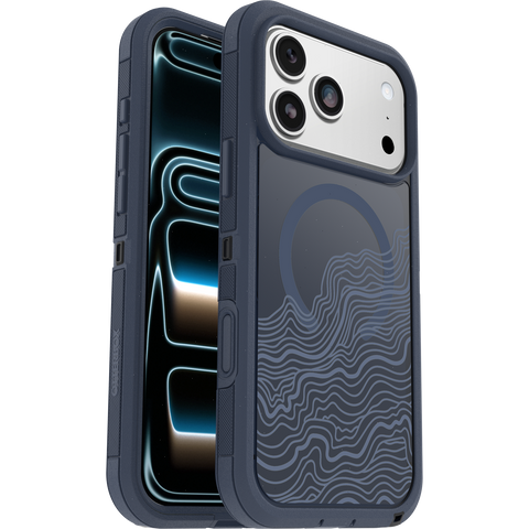 iPhone 17 Pro Max Case Defender Series Pro XT
