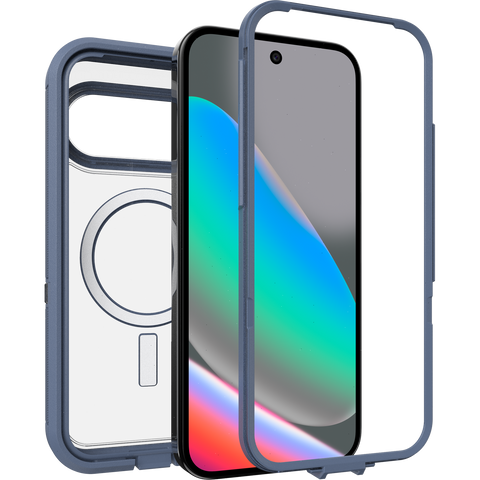 Pixel 10 and Pixel 10 Pro Case Defender Series Pro XT with Pixelsnap