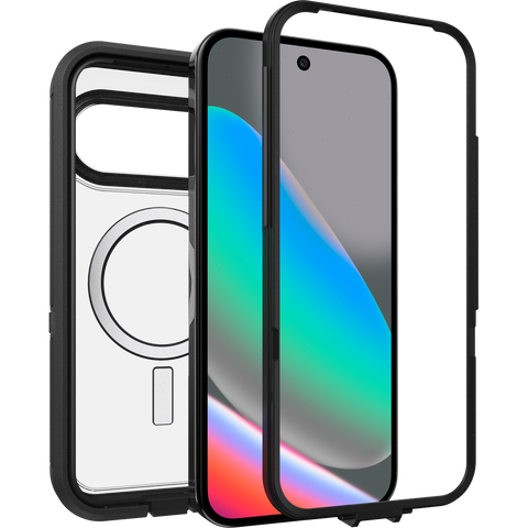 Pixel 10 and Pixel 10 Pro Case Defender Series Pro XT with Pixelsnap