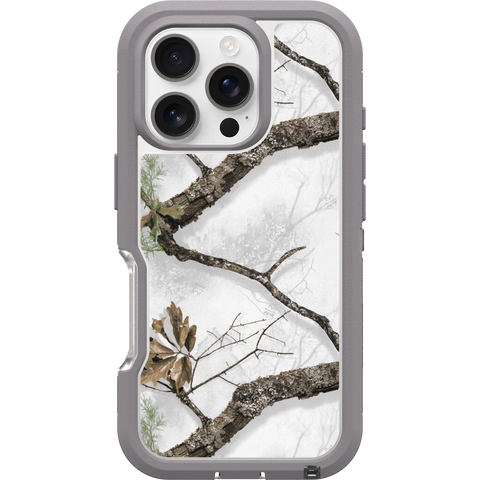 iPhone 16 Pro Case Defender Series XT Pro for MagSafe Realtree APX