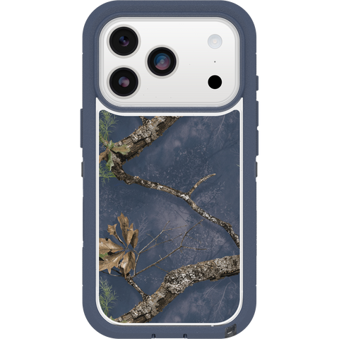 iPhone 17 Pro Case Defender Series Pro XT Realtree APX