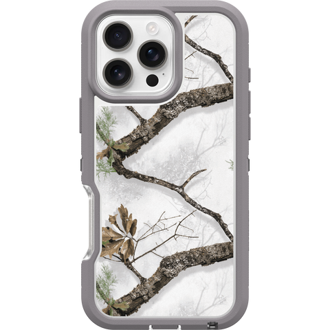 iPhone 16 Pro Max Case Defender Series XT Pro for MagSafe Realtree APX