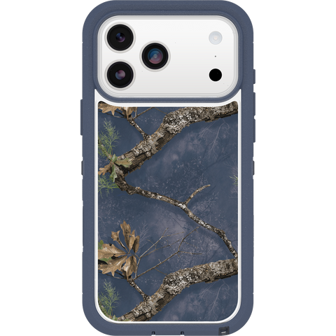 iPhone 17 Pro Max Case Defender Series Pro XT Realtree APX