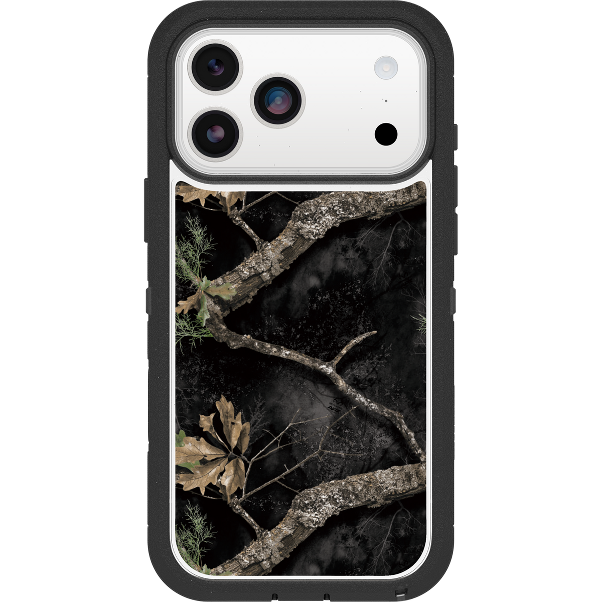 iPhone 17 Pro Max Case Defender Series Pro XT Realtree APX