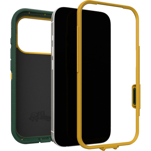 iPhone 17 Pro Case Defender Series Pro XT X Topo Designs