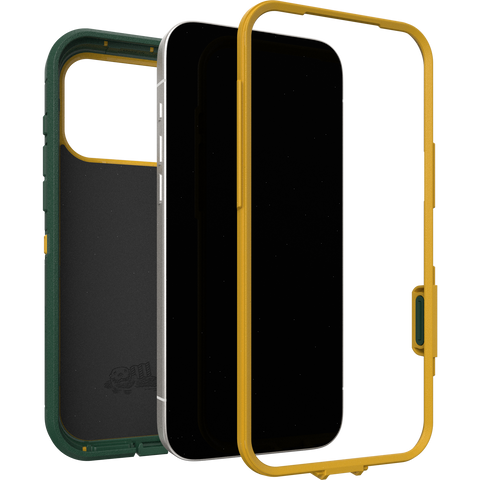 iPhone 17 Pro Max Case Defender Series Pro XT X Topo Designs