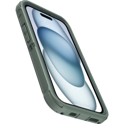 iPhone 16e, iPhone 15, iPhone 14 and iPhone 13 Case Defender Series Pro