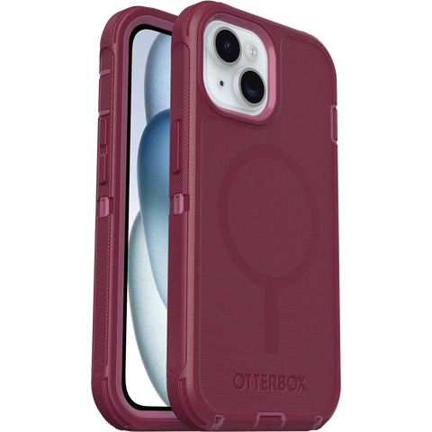 iPhone 16e, iPhone 15, iPhone 14 and iPhone 13 Case Defender Series Pro