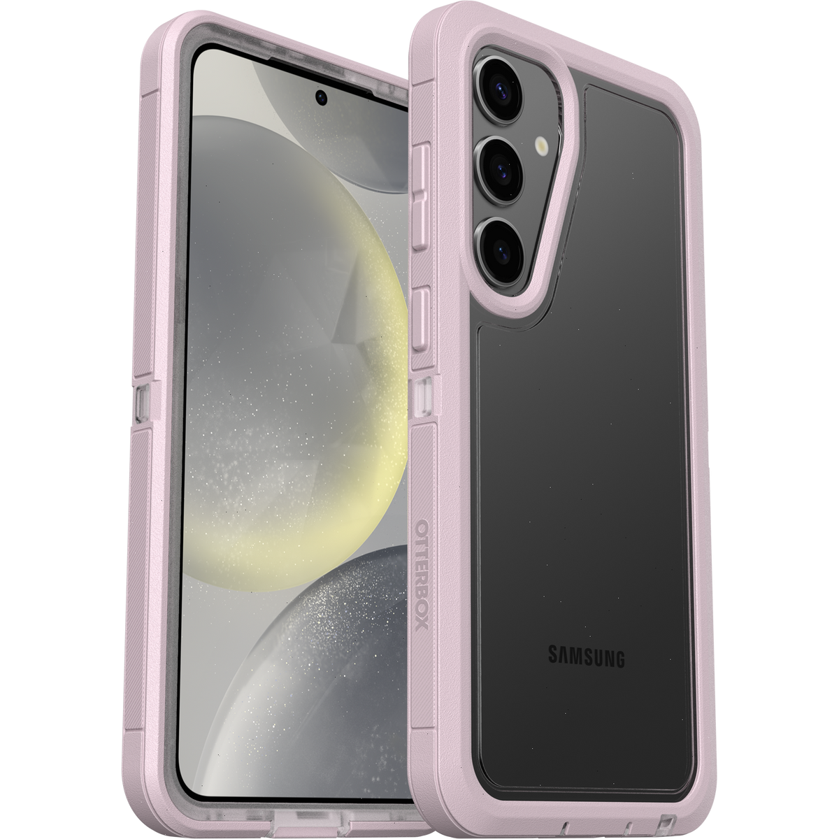 Galaxy S24+ Case Defender Series XT Clear