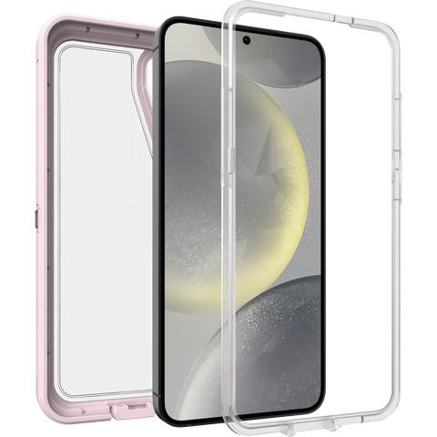 Galaxy S24+ Case Defender Series XT Clear