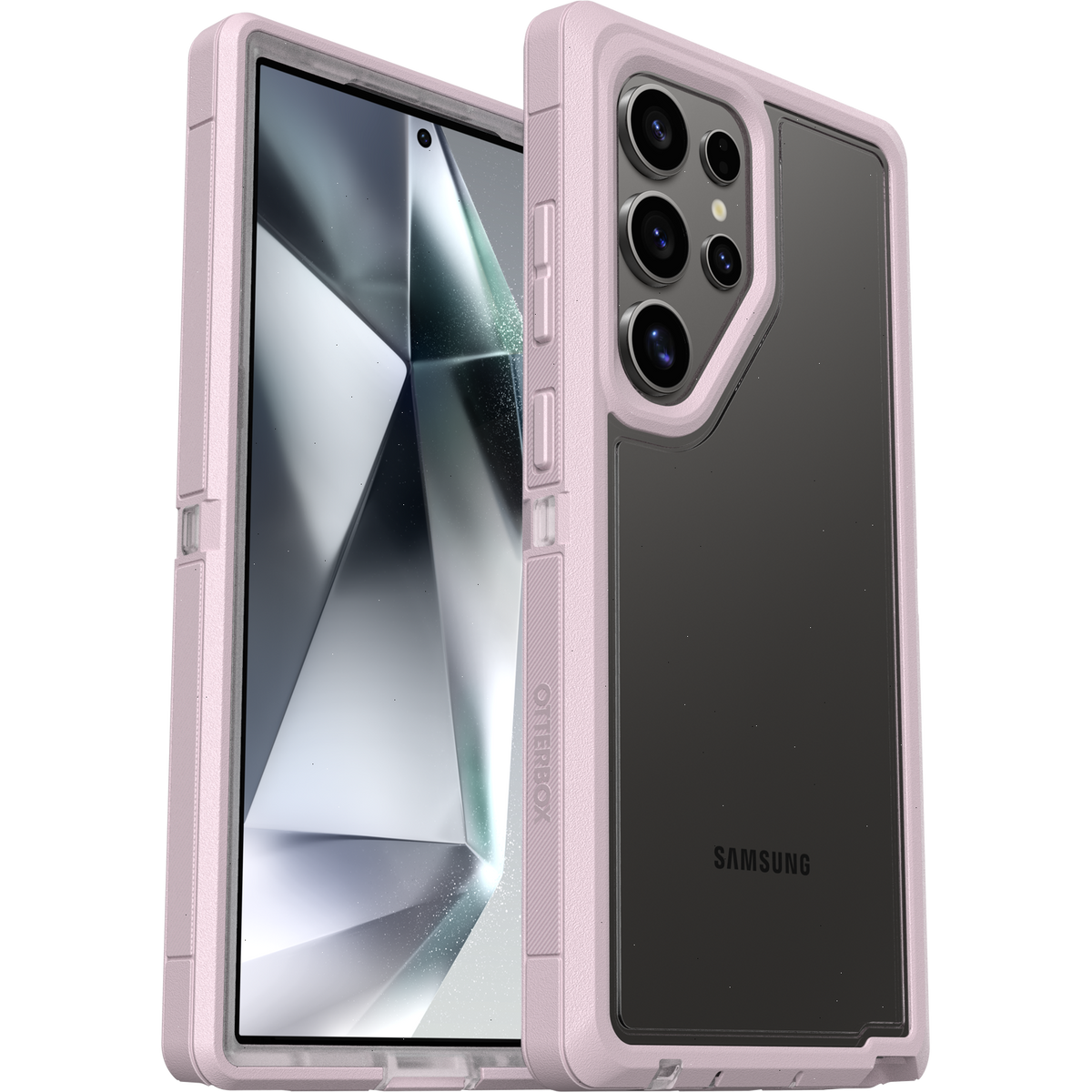 Galaxy S24 Ultra Case Defender Series XT Clear