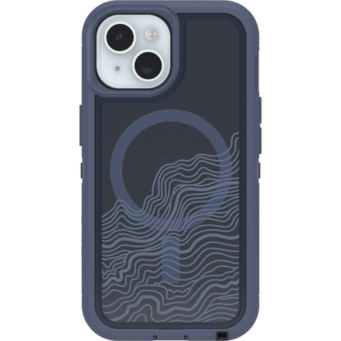 iPhone 16e, iPhone 15, iPhone 14 and iPhone 13 Case Defender Series Pro XT