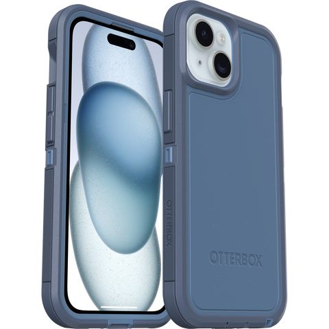 iPhone 16e, iPhone 15, iPhone 14 and iPhone 13 Case Defender Series XT for MagSafe