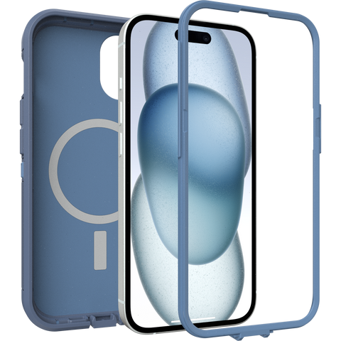 iPhone 16e, iPhone 15, iPhone 14 and iPhone 13 Case Defender Series XT for MagSafe