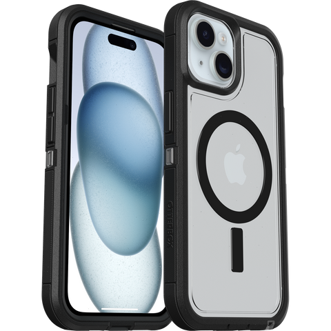 iPhone 16e, iPhone 15, iPhone 14 and iPhone 13 Case Defender Series XT for MagSafe