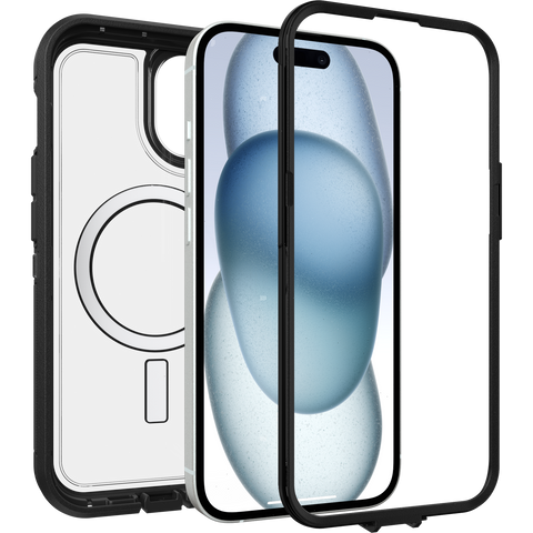iPhone 16e, iPhone 15, iPhone 14 and iPhone 13 Case Defender Series XT for MagSafe