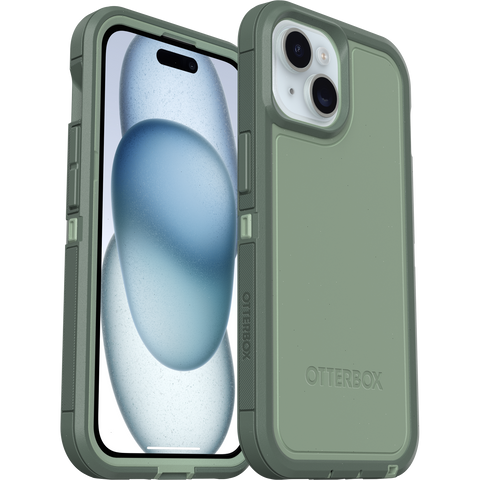 iPhone 16e, iPhone 15, iPhone 14 and iPhone 13 Case Defender Series XT for MagSafe