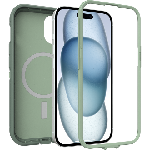 iPhone 16e, iPhone 15, iPhone 14 and iPhone 13 Case Defender Series XT for MagSafe