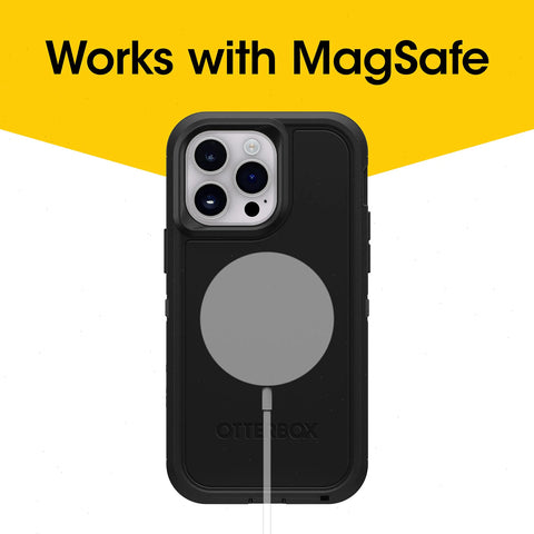 iPhone 14 Pro Max Case with MagSafe Defender Series XT