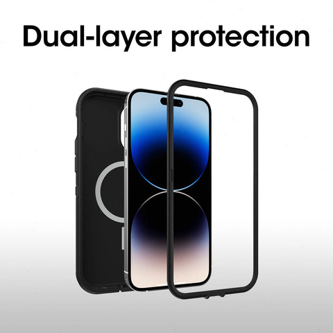 iPhone 14 Pro Max Case with MagSafe Defender Series XT